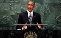 Tổng thống Obama phát biểu lần cuối trước Liên Hiệp Quốc