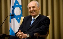 Cánh chim hòa bình Shimon Peres qua đời