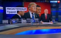 Đài Nga nói xấu cuộc bầu cử Mỹ