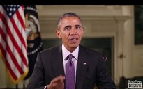 Tổng thống Obama gọi điện cho ông Trump