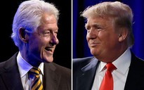 Tỉ phú Trump chế giễu ông Clinton
