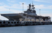 Hải quân Mỹ sẵn sàng cho kế hoạch mở rộng của ông Trump