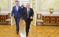 Ông Putin: Cho ông Assad tị nạn dễ hơn Snowden