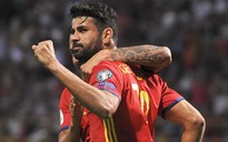 Diego Costa tỏa sáng, Tây Ban Nha thắng áp đảo Liechtenstein