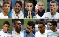 Lộ danh sách "sao" Real Madrid phải ra đi cuối mùa