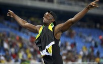 Dân Jamaica ăn mừng Bolt thành huyền thoại