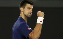 Xem Federer lập kỷ lục Grand Slam, Djokovic “vượt ải” Seppi