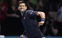 Xem Djokovic và Raonic thắng lượt mở màn ATP Finals