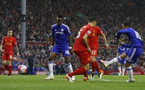 Chelsea bị Liverpool chia điểm, Norwich và Newcastle rớt hạng