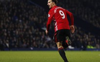 Ibrahimovic lập công, Man United quật ngã West Brom