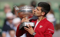 Vô địch Roland Garros, Djokovic giành đủ 4 danh hiệu Grand Slam