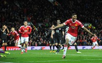 Old Trafford mở hội, Man United vào vòng 16 Europa League