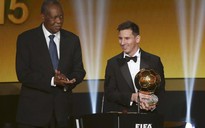 Quả bóng vàng FIFA 2015: Chiến tích ngọt ngào cho Messi