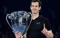 Thắng sốc Djokovic, Murray lần đầu vô địch ATP Finals