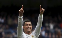 Ronaldo lập đại công, Real Madrid vùi dập Celta Vigo