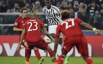 Juventus ngược dòng, cầm hòa Bayern Munich