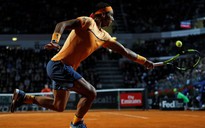 Nadal bại trận, Djokovic và Murray vào bán kết