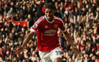 Man United tăng lương 17 lần, giữ chân sao trẻ Rashford