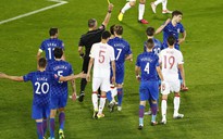 Khi đội Ý run rẩy trước Tây Ban Nha