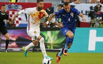 Tây Ban Nha thua ngược Croatia, đối đầu Ý ở vòng 1/8