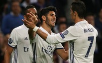 Real Madrid “nghiền nát” Legia Warsaw ở Bernabeu