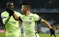 Man City: Chiến thắng lịch sử tại Kiev