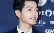 "Đại úy" Song Joong Ki được tìm kiếm nhiều nhất