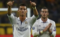 Ronaldo lập công nhưng vẫn giận Zidane