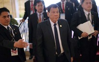 Ông Duterte chê công việc tổng thống lương thấp