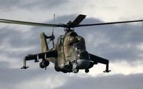 IS bắn hạ trực thăng Nga, 2 người chết