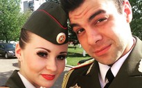 Vụ rơi máy bay quân sự Nga: Cặp vũ công sắp kết hôn thiệt mạng