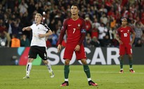 Ronaldo nhạt nhòa, Bồ Đào Nha bị Áo chia điểm