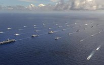Trung Quốc điều 5 tàu chiến tham gia tập trận RIMPAC