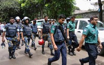 Bangladesh: Giải cứu 13 con tin, gần 30 người thiệt mạng