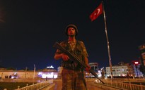 Đảo chính Thổ Nhĩ Kỳ đe dọa cuộc chiến chống IS của Mỹ