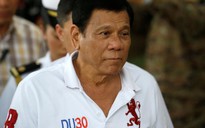 Tổng thống Duterte tuyên bố chấm dứt tập trận chung với Mỹ