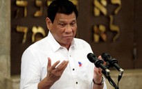 Ông Duterte: Lời hứa ngưng chửi thề chỉ là “trò đùa”