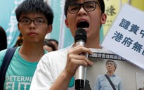 Người Hồng Kông phản đối Trung Quốc giam giữ 5 người bán sách