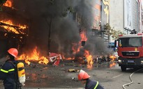 Vụ cháy quán karaoke 13 người chết: Kỷ luật 3 sếp cảnh sát PCCC