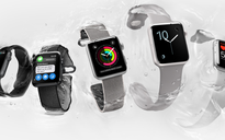 Apple Watch Series 2 "lặn" sâu đến 50 m