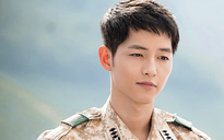 "Đại úy" Song Joong Ki quyền lực nhất showbiz Hàn