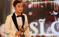 Sơn Tùng M-TP bất ngờ giành giải Ca sĩ "Cống hiến" của năm
