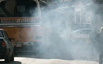 Ô nhiễm giao thông tăng nguy cơ hiếm muộn