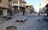 Mỹ - Nga cảnh báo nhau về Syria