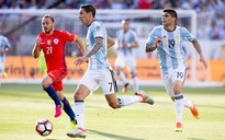 Vắng Messi, Argentina vẫn hạ gục Chile
