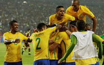 Thắng dễ Venezuela, Brazil dẫn đầu Nam Mỹ