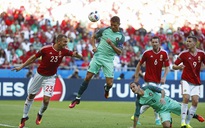 Xem 6 bàn thắng trận Bồ Đào Nha hòa nghẹt thở Hungary