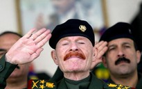"Cánh tay phải" của ông Saddam Hussein hồi sinh