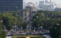 Ông Obama sẽ không xin lỗi vụ ném bom Hiroshima