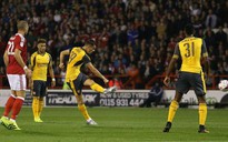 Xhaka: 4 ngày lập 2 “siêu phẩm” cho Arsenal